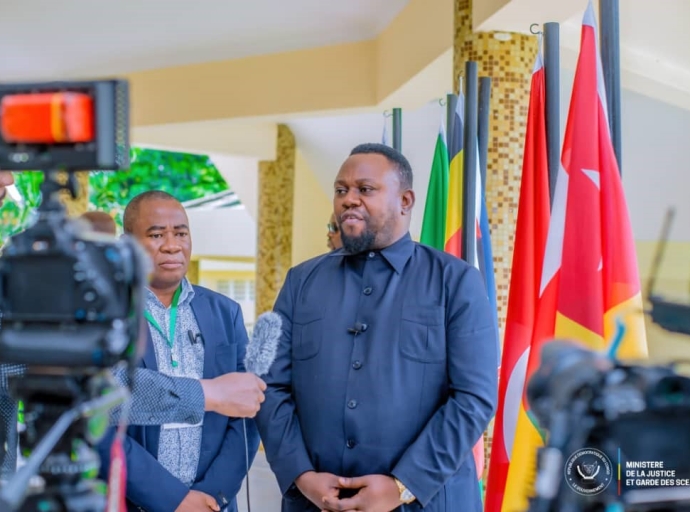 Procès de la RDC contre le Rwanda devant la CADHP : Me Samuel Mbemba Kabuya rassuré de la recevabilité de la requête de Kinshasa
